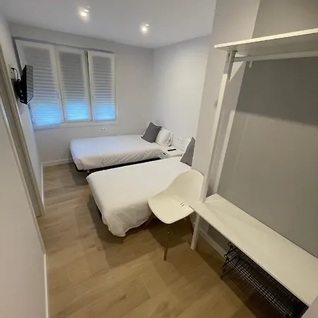 Habitaciones Arrisal Bilbao Buitenkant foto