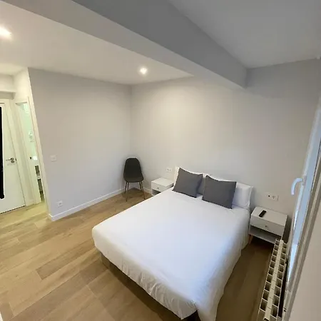 Habitaciones Arrisal Bilbao Buitenkant foto
