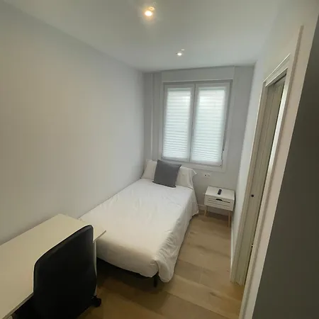 Habitaciones Arrisal Bilbao Buitenkant foto