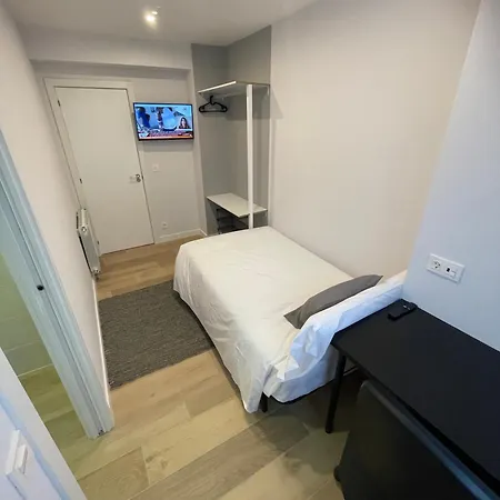 Habitaciones Arrisal Bilbao Buitenkant foto