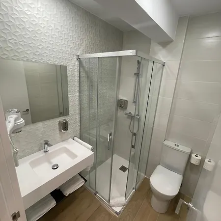 Habitaciones Arrisal Bilbao Buitenkant foto