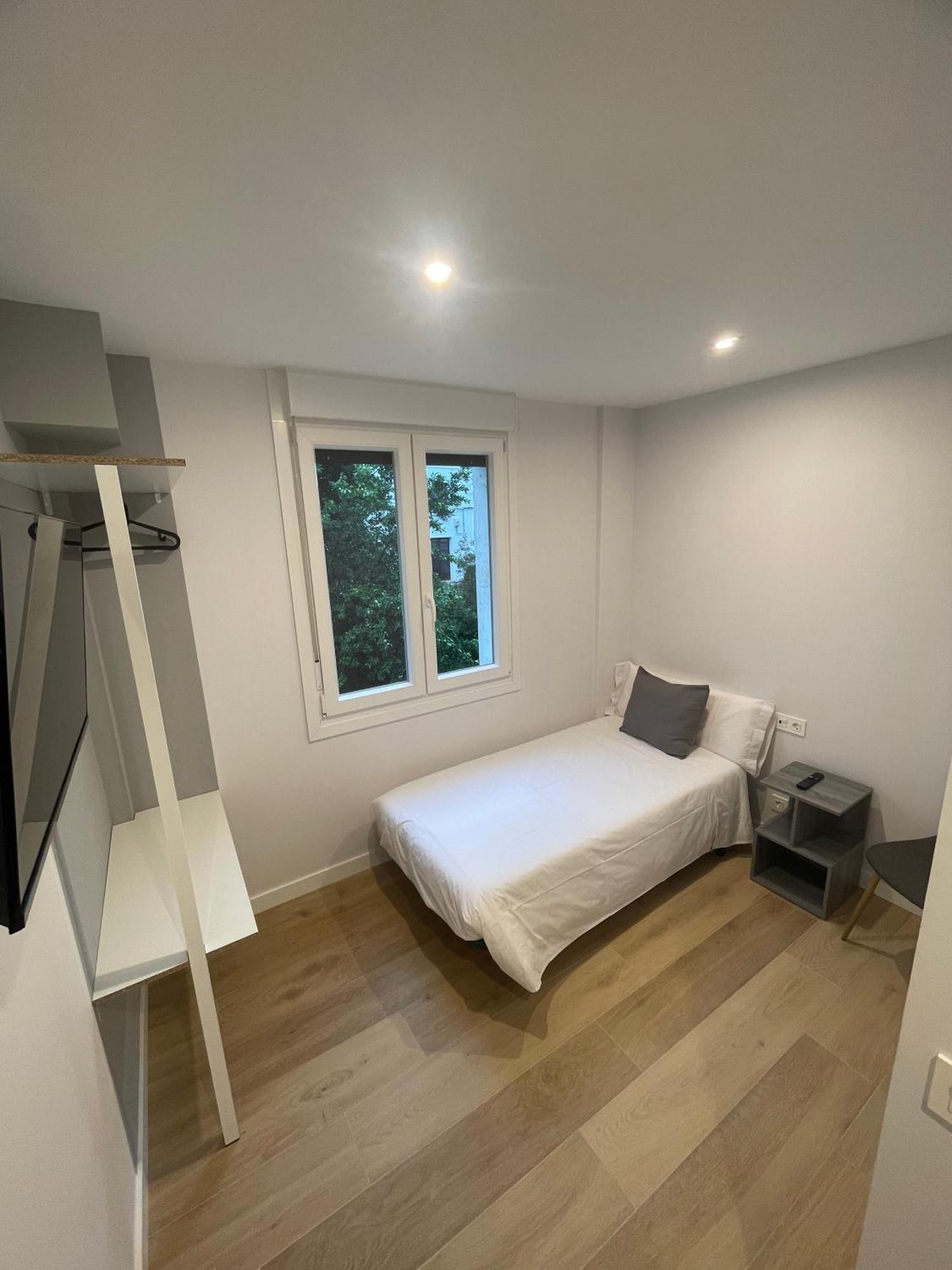 Arrisal Quarto em Acomodações Particulares Bilbau