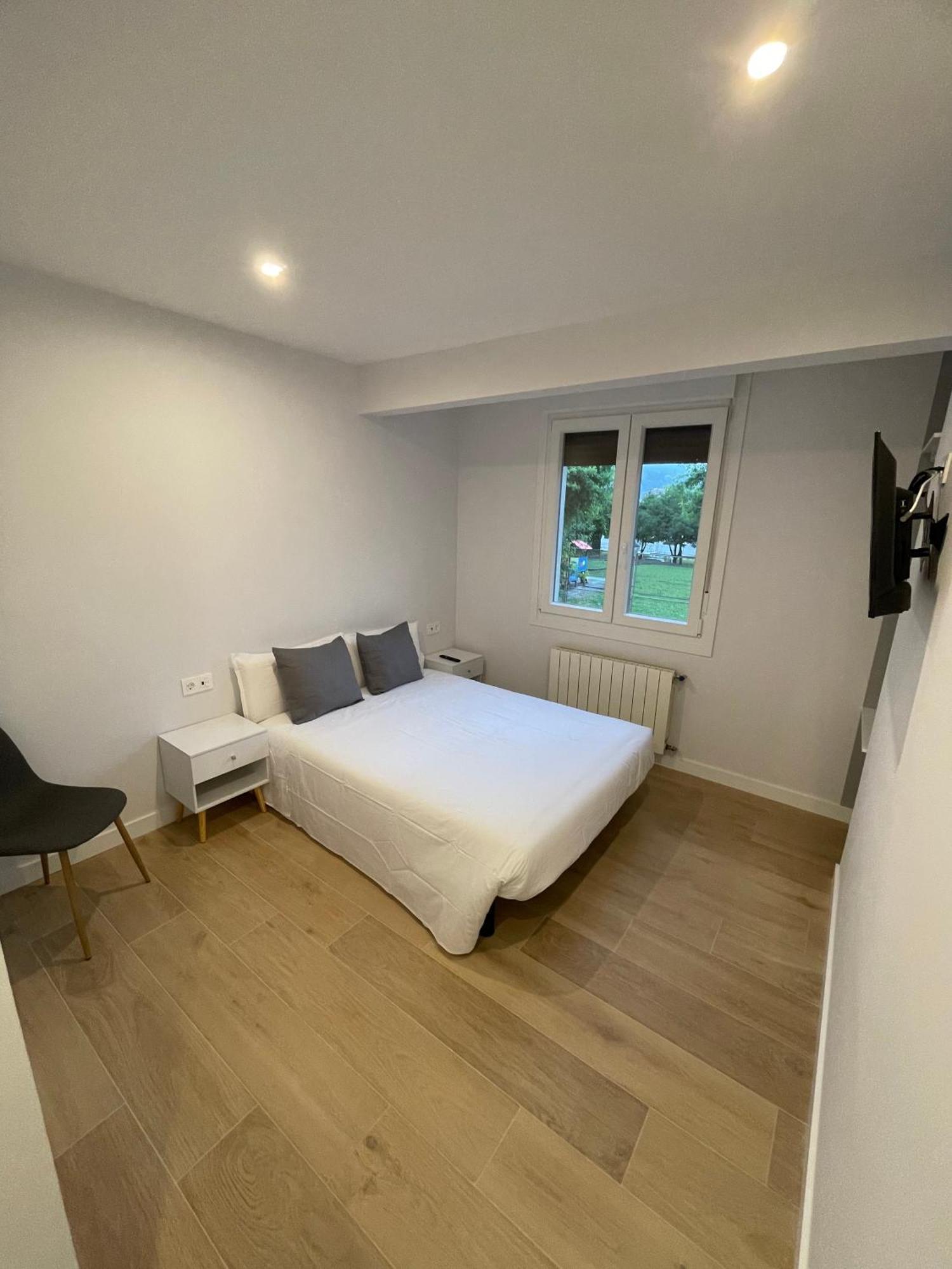Arrisal Quarto em Acomodações Particulares Bilbau